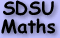 SDSU-Maths